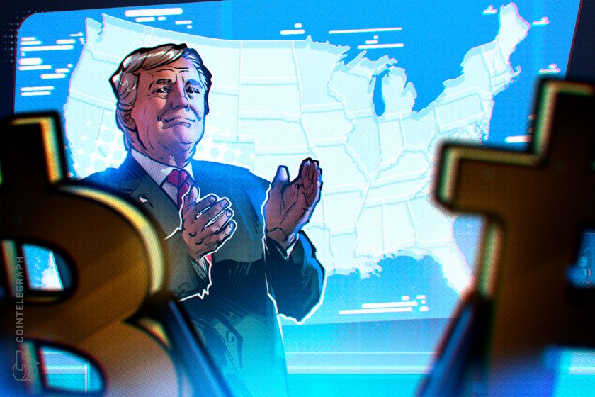 Who’s running in Trump’s race to make US a ‘Bitcoin superpower?'