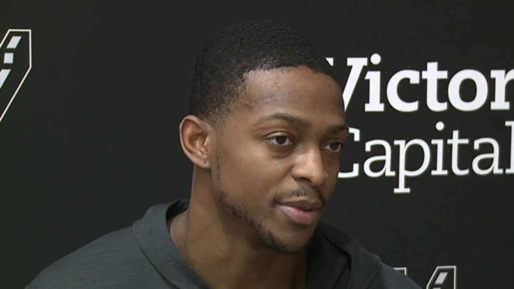 Why now? Spurs point guard De’Aaron Fox shares why he chose to have season-ending surgery