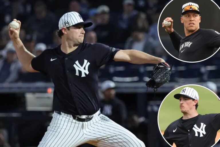 Why there’s still hope for these Yankees after devastating Gerrit Cole injury