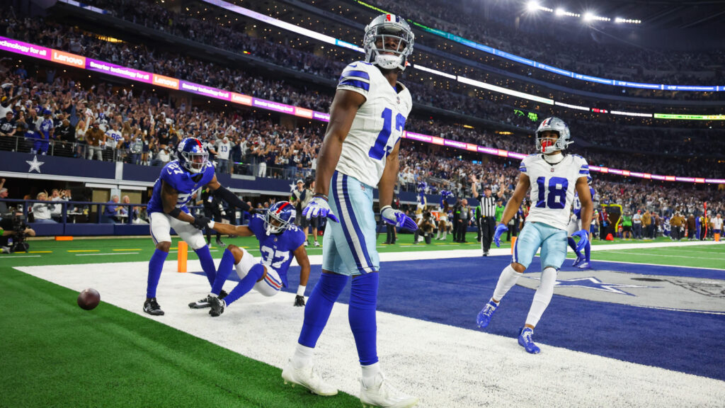 Will Michael Gallup return to the Cowboys?
