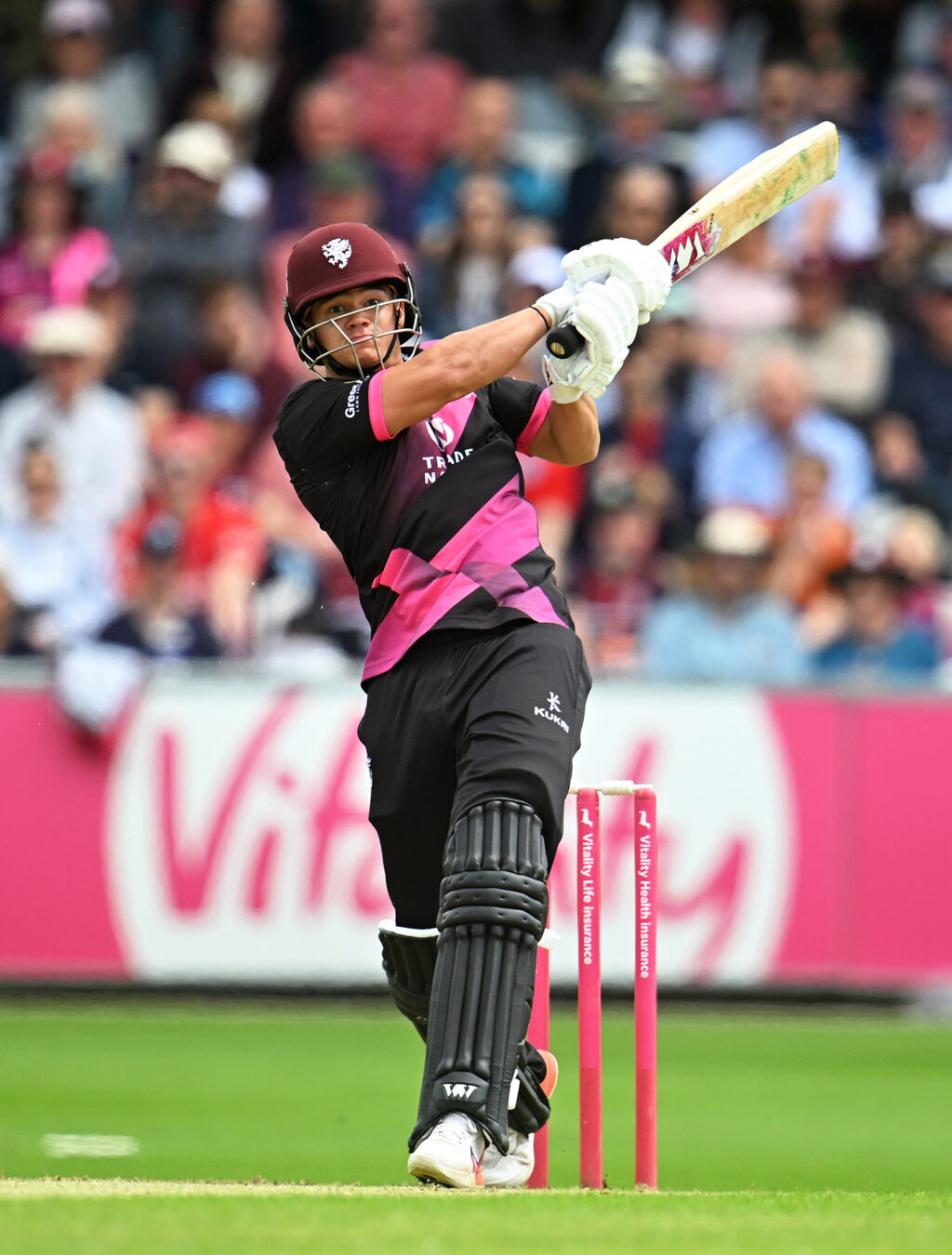 Will Smeed signs new deal to play red-ball cricket for Somerset