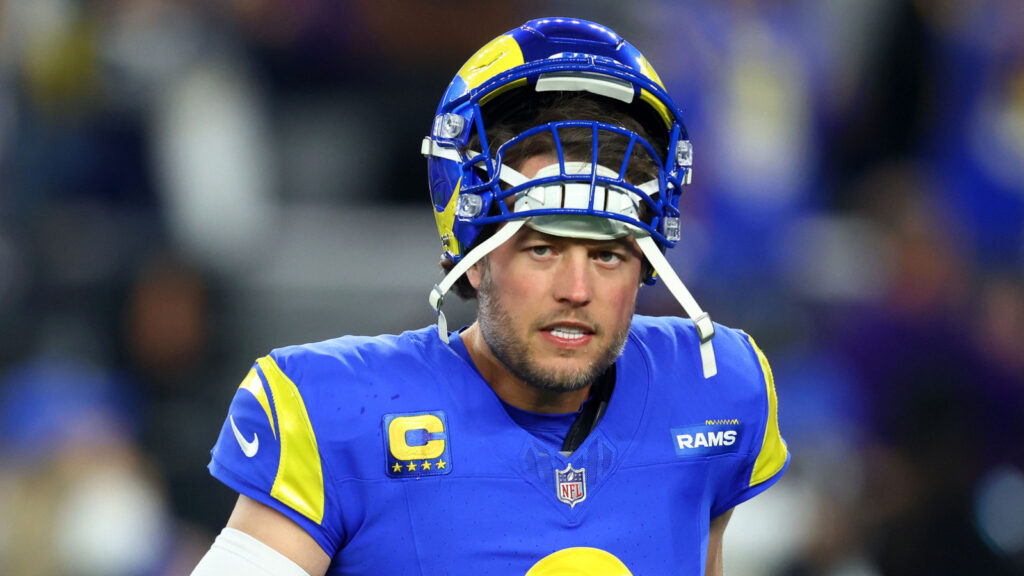 Winners, losers from Matthew Stafford's return to Rams