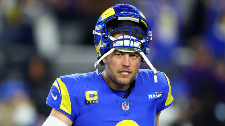Winners, losers from Matthew Stafford's return to Rams