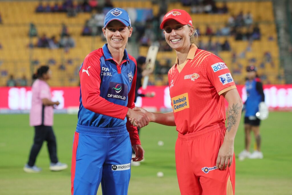 With an eye on playoffs spot, in-form Giants run into table-toppers Capitals