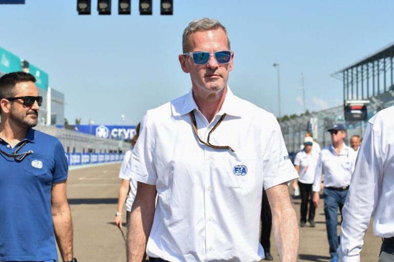 Wittich breaks his silence on FIA exit: 'No reason given to this day'