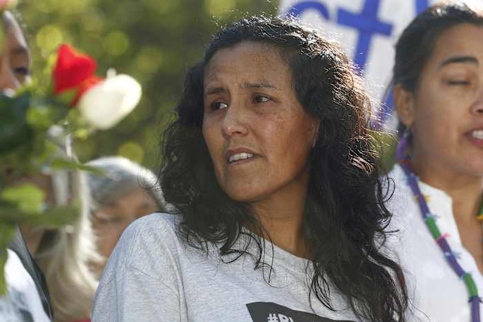 Woman who had sought protection from deportation in Colorado churches is detained, advocates say