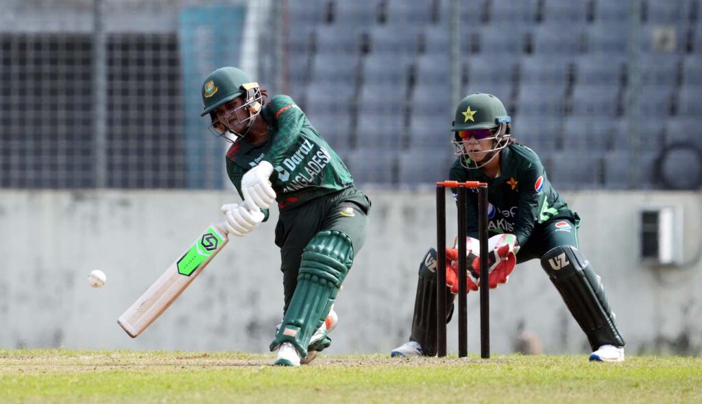 Women's World Cup qualifiers to be played in Lahore from April 9 to 19