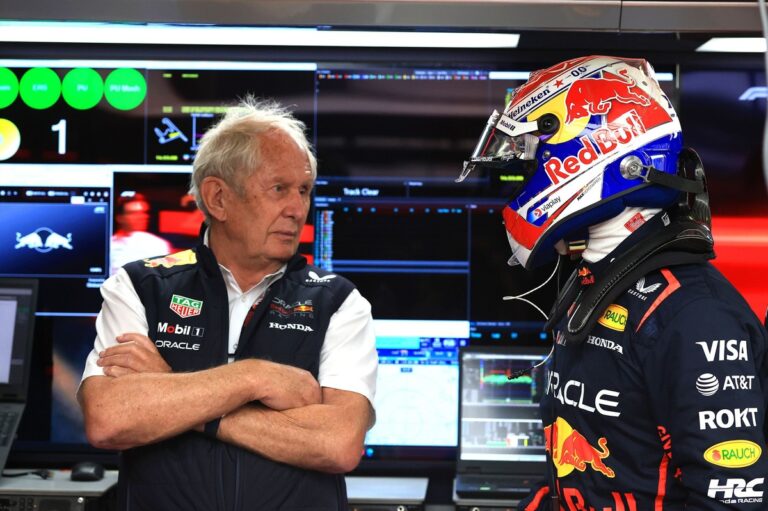 Worried but not defeated: How Red Bull is reacting to 2025 F1 woes