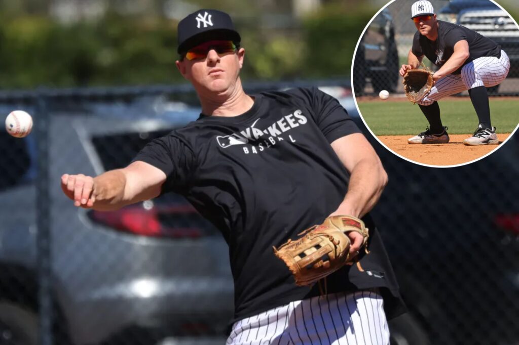 Yankees’ DJ LeMahieu in disbelief after yet another injury setback: ‘Is this a sick joke?’