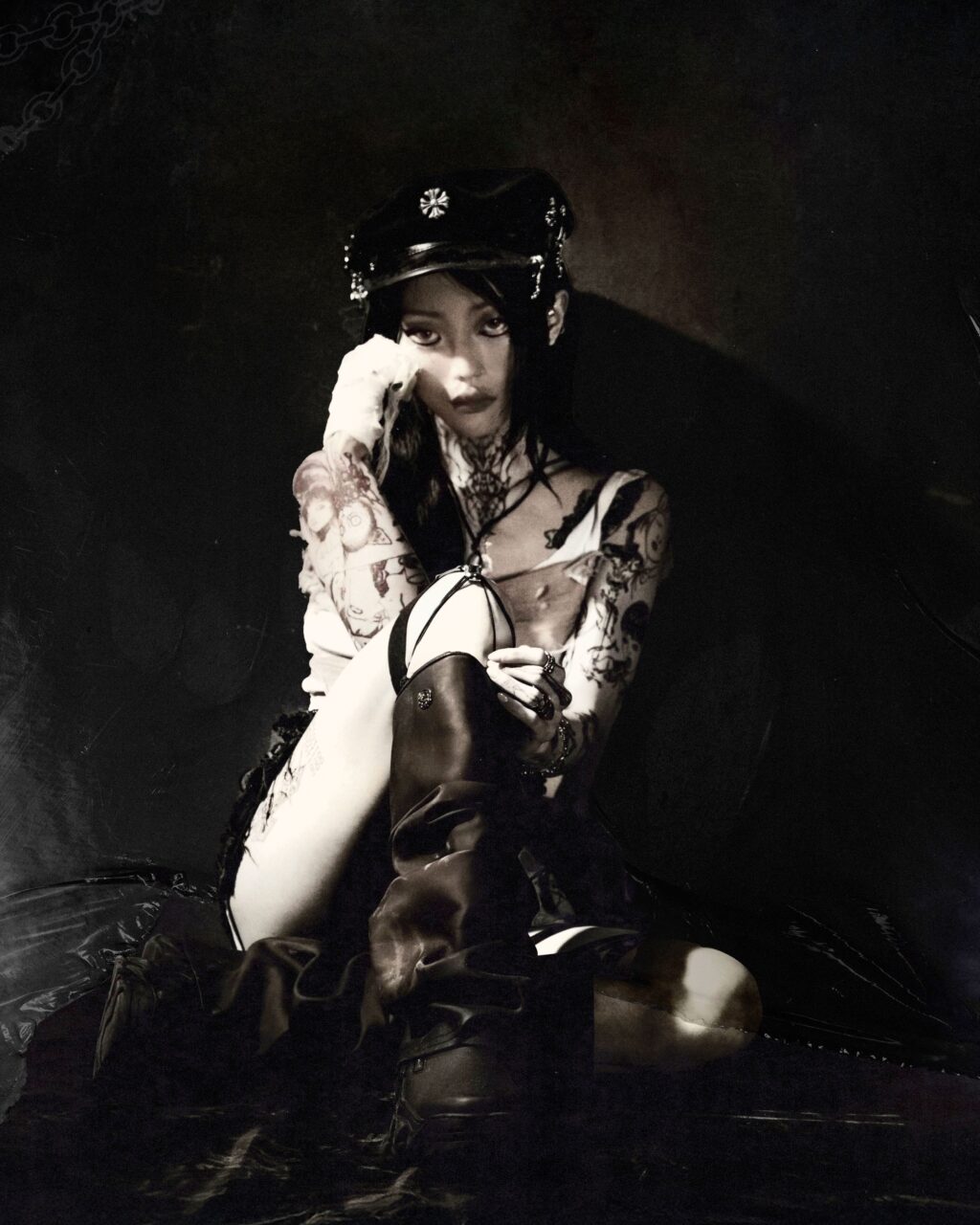 Yeule Announces Tour and New Album, Shares New “Skullcrusher” Video: Watch