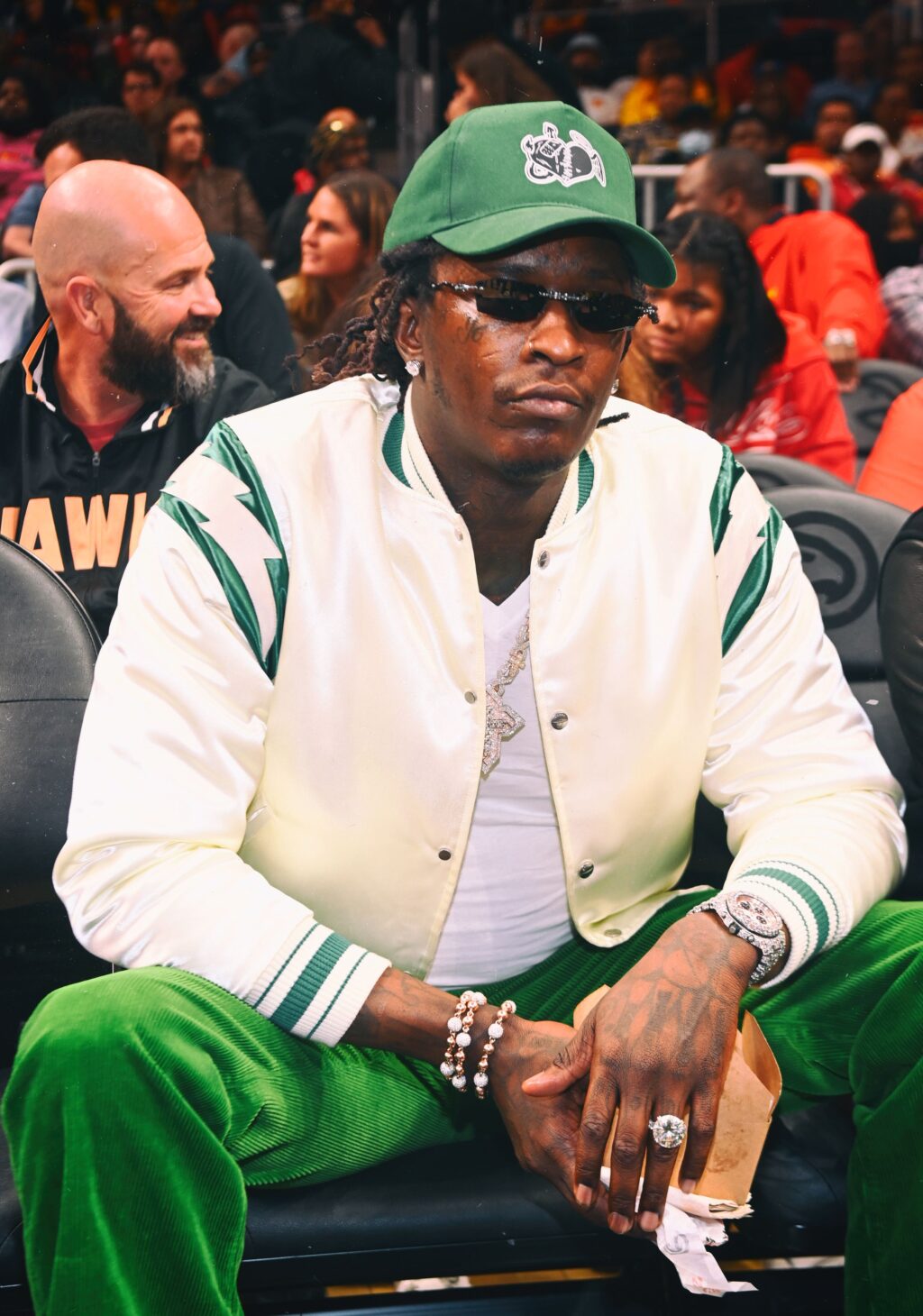 Young Thug to Return to the Stage With Headlining Performance at Summer Smash Festival