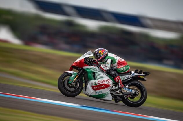 Zarco: Honda can develop faster with Albesiano