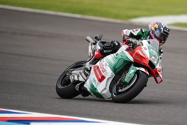 Zarco optimistic of a podium for Honda at the MotoGP Argentina GP