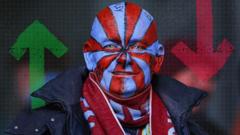 100% jeopardy: Every Championship team can still go either up or down