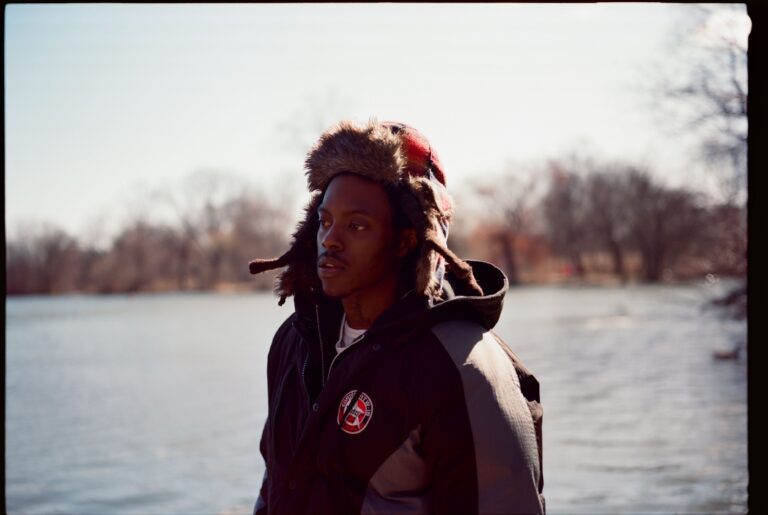 12 New Albums You Should Listen to Now: Niontay, Maria Somerville, Djrum, and More