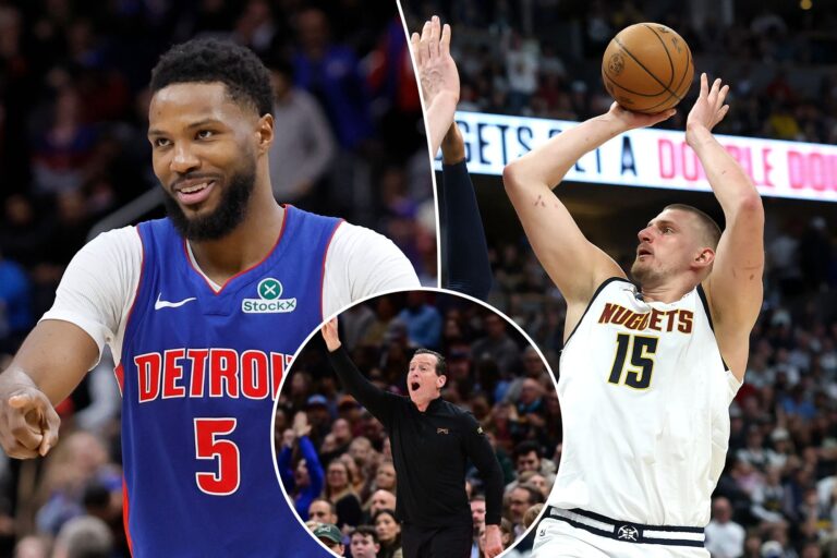 2025 NBA awards predictions: Razor thin race for MVP