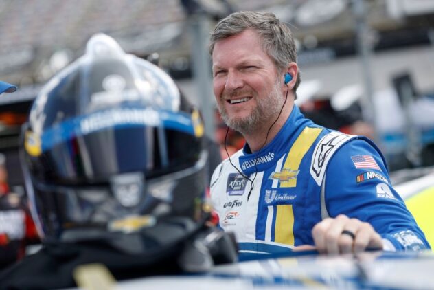 2026 Motorsports Hall of Fame class welcomes Dale Earnhardt Jr., six others