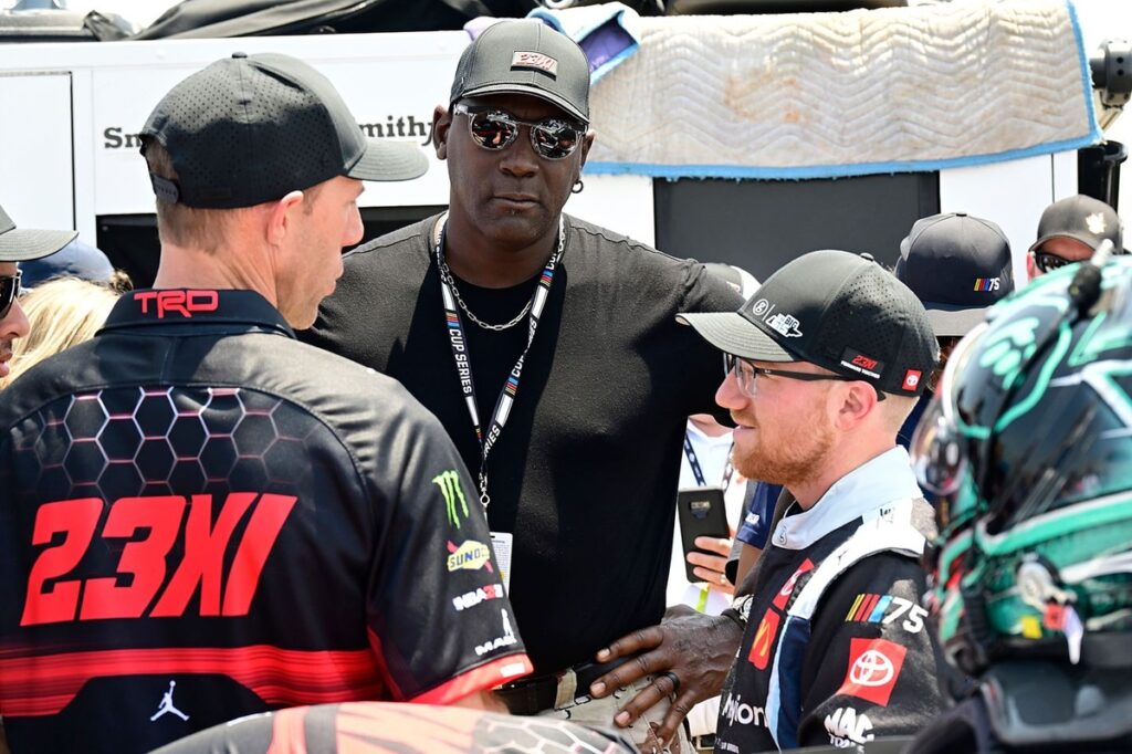 23XI and FRM file motion to probe F1's finances for NASCAR lawsuit