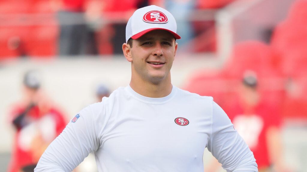 49ers insider shares big Brock Purdy contract update ahead of start of offseason workout program