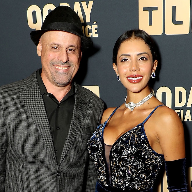 90 Day Fiancé’s Gino Palazzolo Regrets Opening Jasmine Pineda Marriage