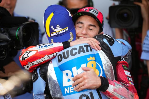 A battle between brothers for the championship: The winners and losers from MotoGP’s Spanish GP