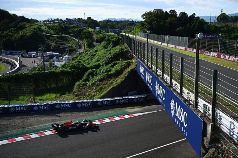 A challenging Suzuka corner’s hidden history