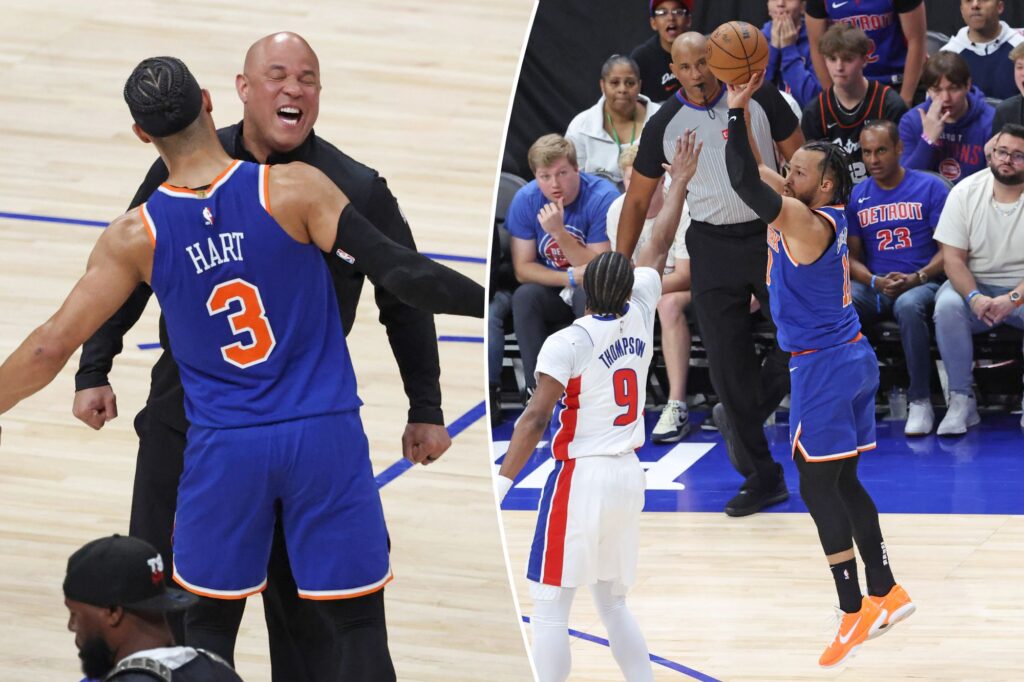 A Game 5 win vs. Pistons will give Knicks first Garden clincher since 1999