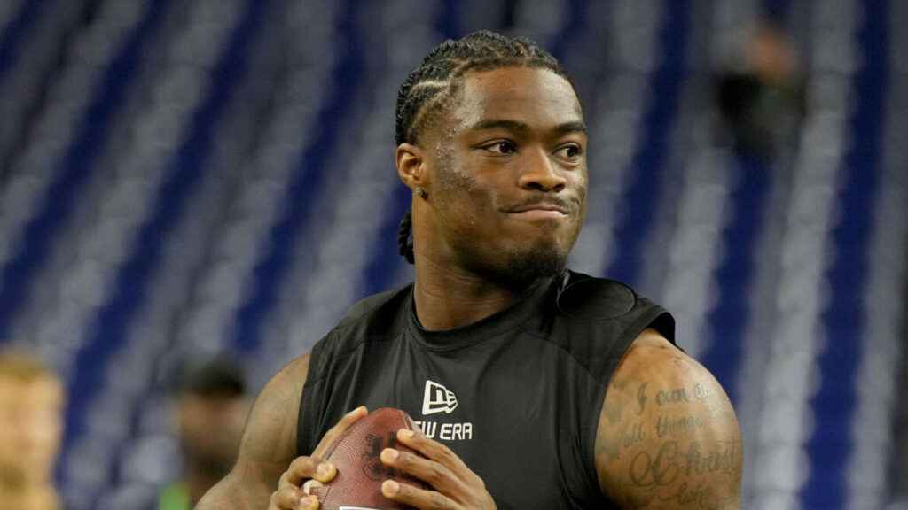 Alabama QB Jalen Milroe to visit trio of NFC teams