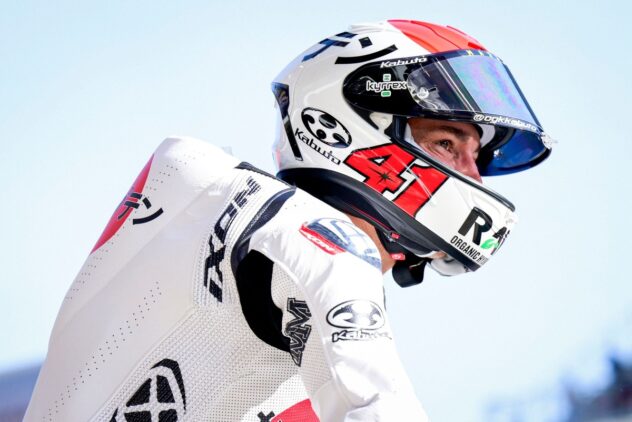 Aleix Espargaro “more like a cyclist than a MotoGP rider” ahead of Spanish GP wildcard