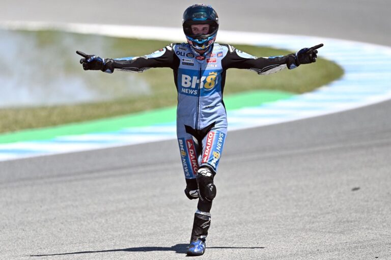 Alex Marquez: MotoGP win as big as Moto2 and Moto3 world titles