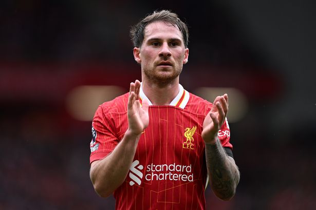 Alexis Mac Allister lauded for role in Liverpool locker room - 'More than anyone'