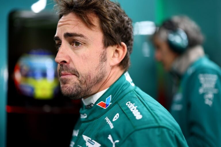 Alonso on panic after 'boring' Suzuka race: "F1 has always been like that"