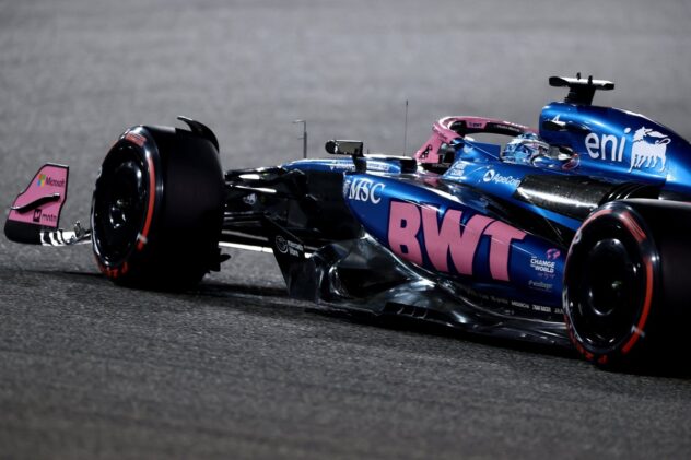 Alpine’s 12-month F1 turnaround: P20 to P4 on Bahrain GP grid