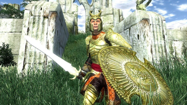An Oblivion Remaster Can Never Recapture The Magic I Felt In 2007