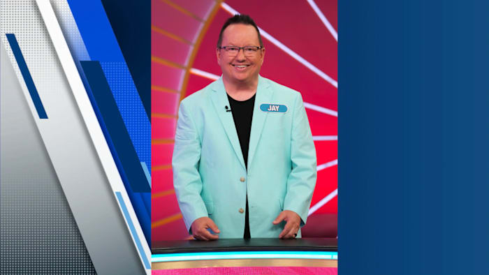 ‘An out-of-body experience’: San Antonio man wins $17K on ‘Wheel of Fortune’