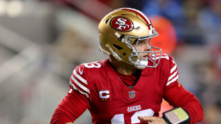 Are 49ers zeroing in on an extension with QB Brock Purdy?