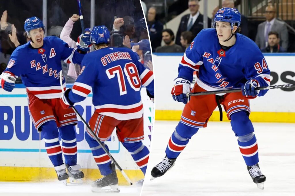 Artemi Panarin shows again why he remains valuable Rangers constant even as team embraces youth