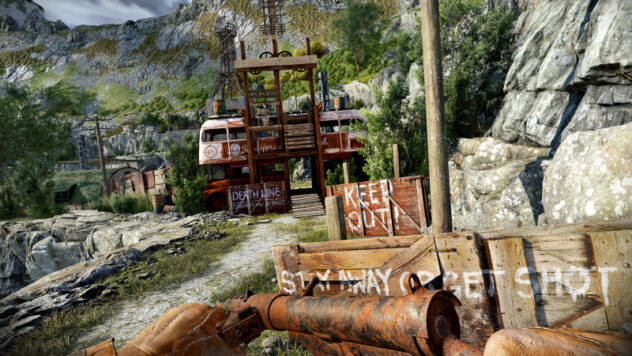 Atomfall Review - Nuclear Friction