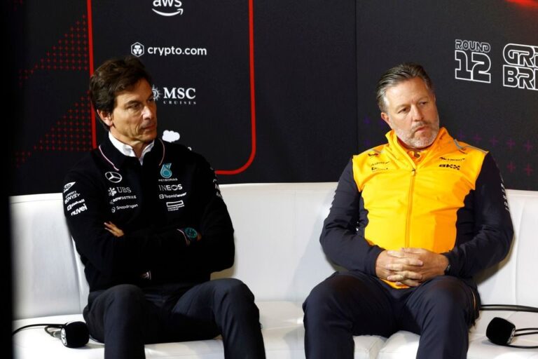 Behind the factors making F1's 2026 engine rules a major political battleground