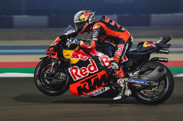 Beirer: KTM financial struggles and MotoGP results are not linked