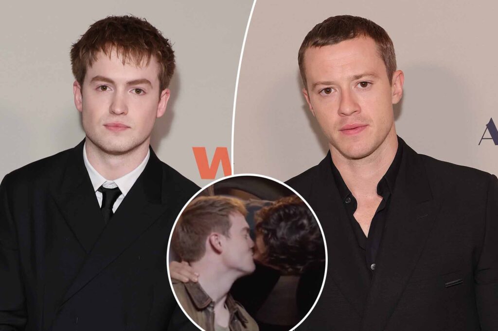 Best viral moments from the ‘Warfare’ cast of heartthrobs: Kit Connor, Joseph Quinn, more