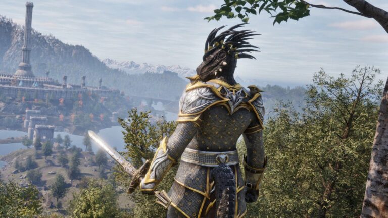 Bethesda says no official mod support for its Oblivion remaster