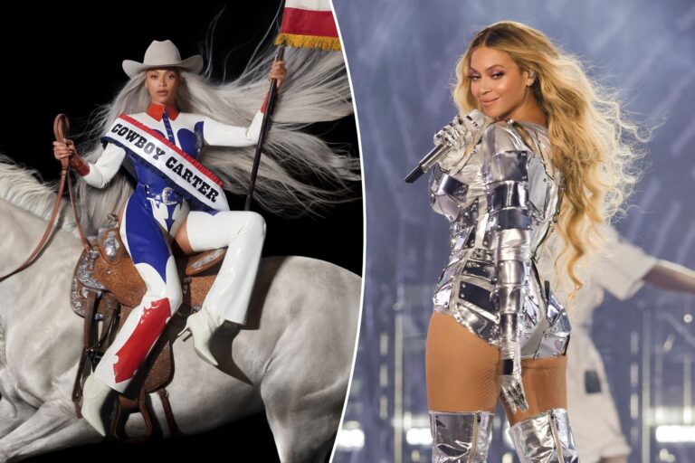 Beyoncé’s ‘Cowboy Carter’ tour setlist: All the songs played on opening night