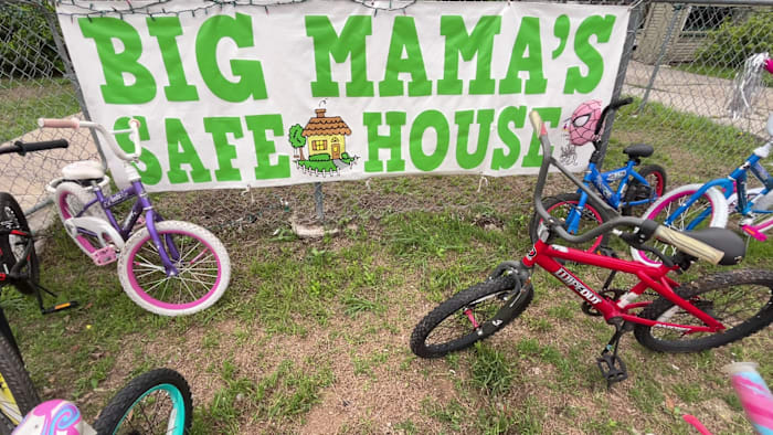 Big Mama’s Safe House hosting bike giveaway, resource fair this weekend