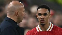 Big summer if Liverpool keep team together - Slot