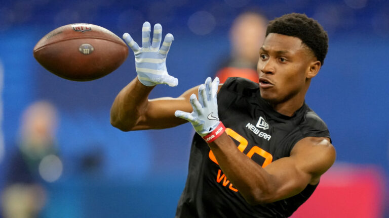 Biggest reaches from Day 3 of NFL Draft: Did teams get too aggressive with RBs?
