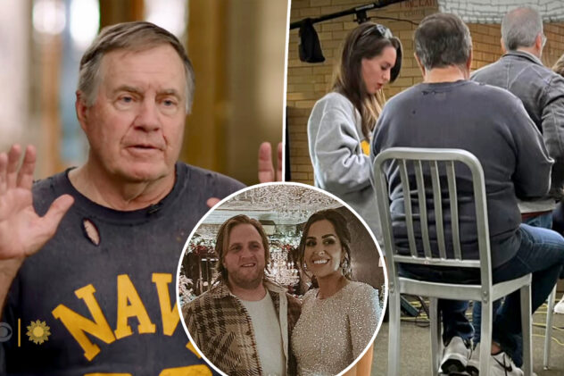 Bill Belichick’s daughter-in-law takes a swipe at Jordon Hudson after disastrous CBS interview