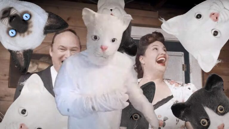 Binding of Isaac creator's long-awaited cat breeding game Mewgenics gets dumbfounding live-action trailer