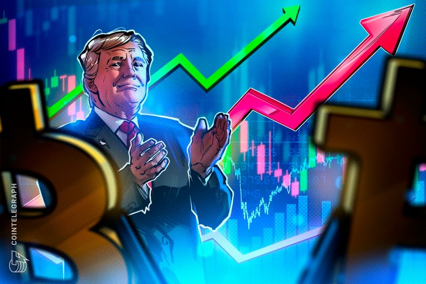 Bitcoin $100K target ‘back on table’ after Trump tariff pause supercharges market sentiment