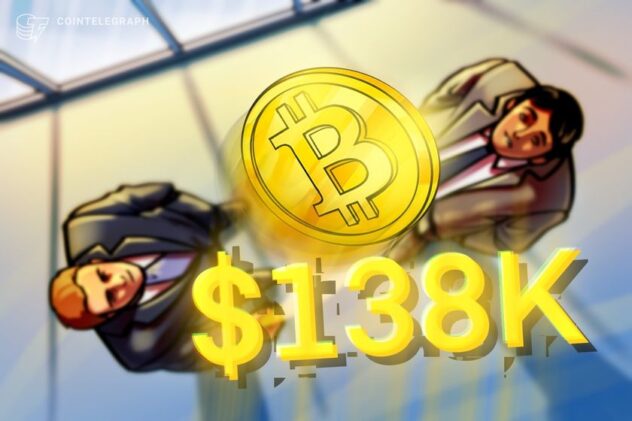 Bitcoin can reach $138K in 3 months as macro odds see BTC price upside